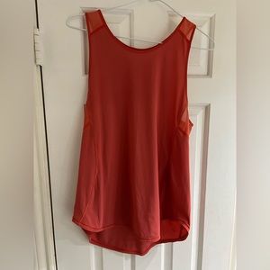 Lululemon Sculpt Tank. Size tag is removed for sure it is a size 8.